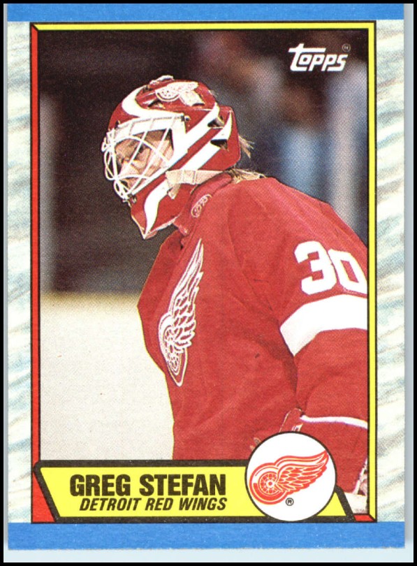 23 Greg Stefan